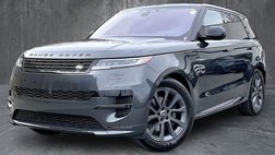 2023 Land Rover Range Rover Sport P400 Dynamic SE