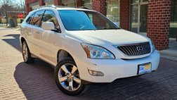 2009 Lexus RX 350 Base