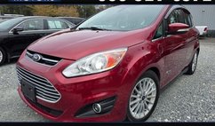 2014 Ford C-Max Energi SEL