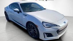 2020 Subaru BRZ Limited