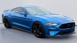 2020 Ford Mustang GT Premium