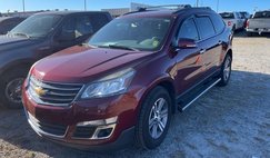 2016 Chevrolet Traverse LT