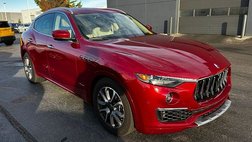 2020 Maserati Levante S GranLusso