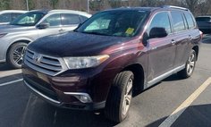 2013 Toyota Highlander Limited