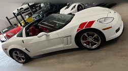 2012 Chevrolet Corvette Z16 Grand Sport