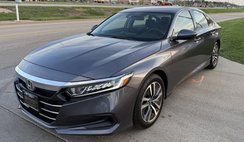 2021 Honda Accord Hybrid Base