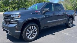 2022 Chevrolet Silverado 1500 Limited RST