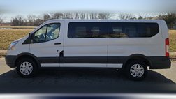 2017 Ford Transit 350 XLT