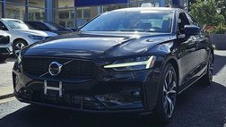 2025 Volvo S60 B5 Plus