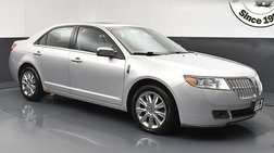 2012 Lincoln MKZ Base