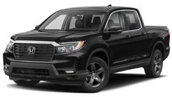 2021 Honda Ridgeline RTL