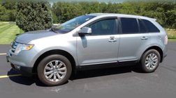 2007 Ford Edge SEL Plus