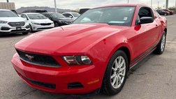 2010 Ford Mustang Base