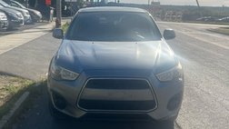 2013 Mitsubishi Outlander Sport ES