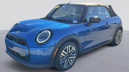 2025 MINI Convertible Cooper S