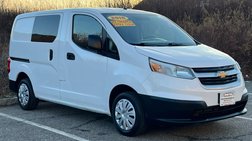 2018 Chevrolet City Express Cargo LS