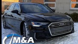 2019 Audi A6 quattro Premium 55 TFSI