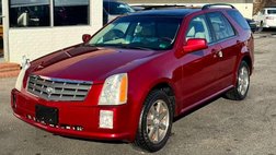 2004 Cadillac SRX Base