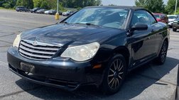 2008 Chrysler Sebring LX