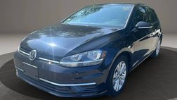2020 Volkswagen Golf TSI