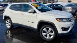 2019 Jeep Compass Altitude
