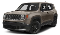 2016 Jeep Renegade Sport
