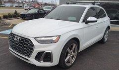 2021 Audi SQ5 3.0T quattro Prestige