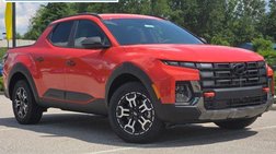 2025 Hyundai Santa Cruz XRT
