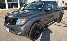 2020 Nissan Frontier SV