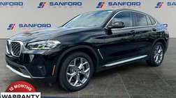 2023 BMW X4 xDrive30i