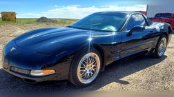 2003 Chevrolet Corvette Z06