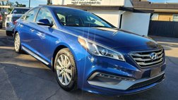2017 Hyundai Sonata Limited
