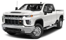 2020 Chevrolet Silverado 2500HD LT