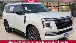 2026 Nissan Armada Platinum