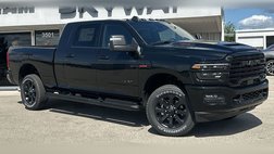 2025 Ram Ram Pickup 2500 Laramie