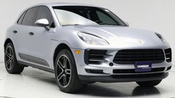 2020 Porsche Macan S