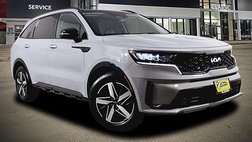 2022 Kia Sorento EX