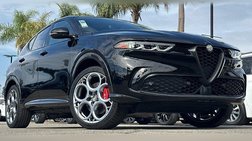 2024 Alfa Romeo Tonale Hybrid Veloce