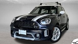 2022 MINI Countryman Plug-in Hybrid Cooper SE ALL4