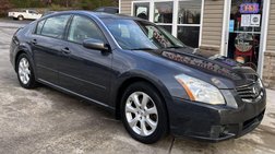 2008 Nissan Maxima 