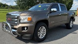 2017 GMC Canyon SLT