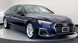 2023 Audi A5 Sportback quattro S line Prem Plus 45 TFSI