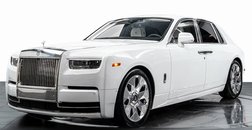 2023 Rolls-Royce Phantom Base