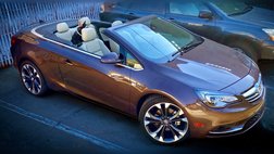 2016 Buick Cascada Premium