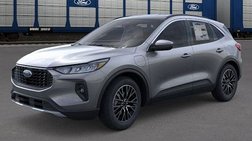2026 Ford Escape Plug-In Hybrid PHEV