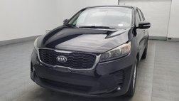 2019 Kia Sorento LX V6