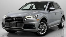 2018 Audi Q5 2.0T quattro Premium Plus