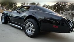 1979 Chevrolet Corvette coupe
