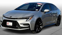2024 Toyota Corolla XSE