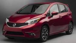 2016 Nissan Versa Note S